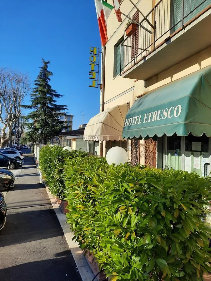 Hotel Etrusco Sesto Fiorentino 0*,
