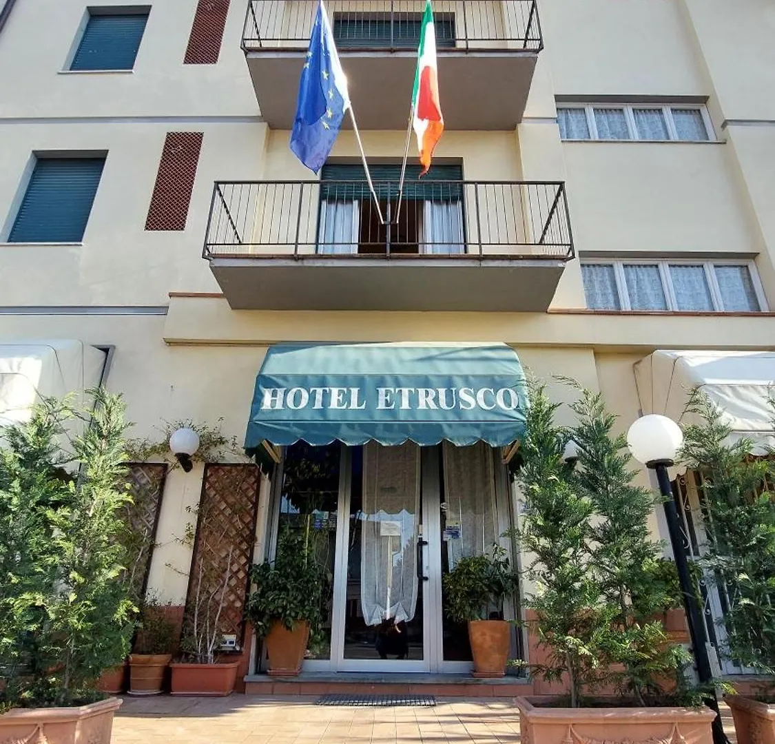 Hotel Etrusco Sesto Fiorentino