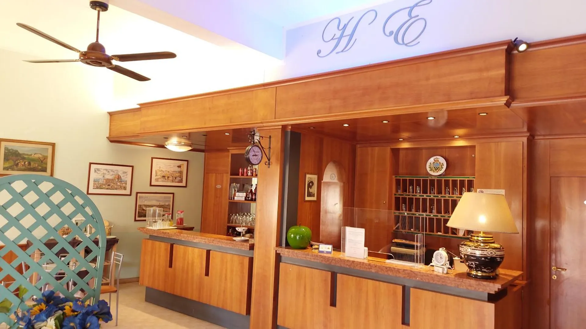 Hotel Etrusco Sesto Fiorentino