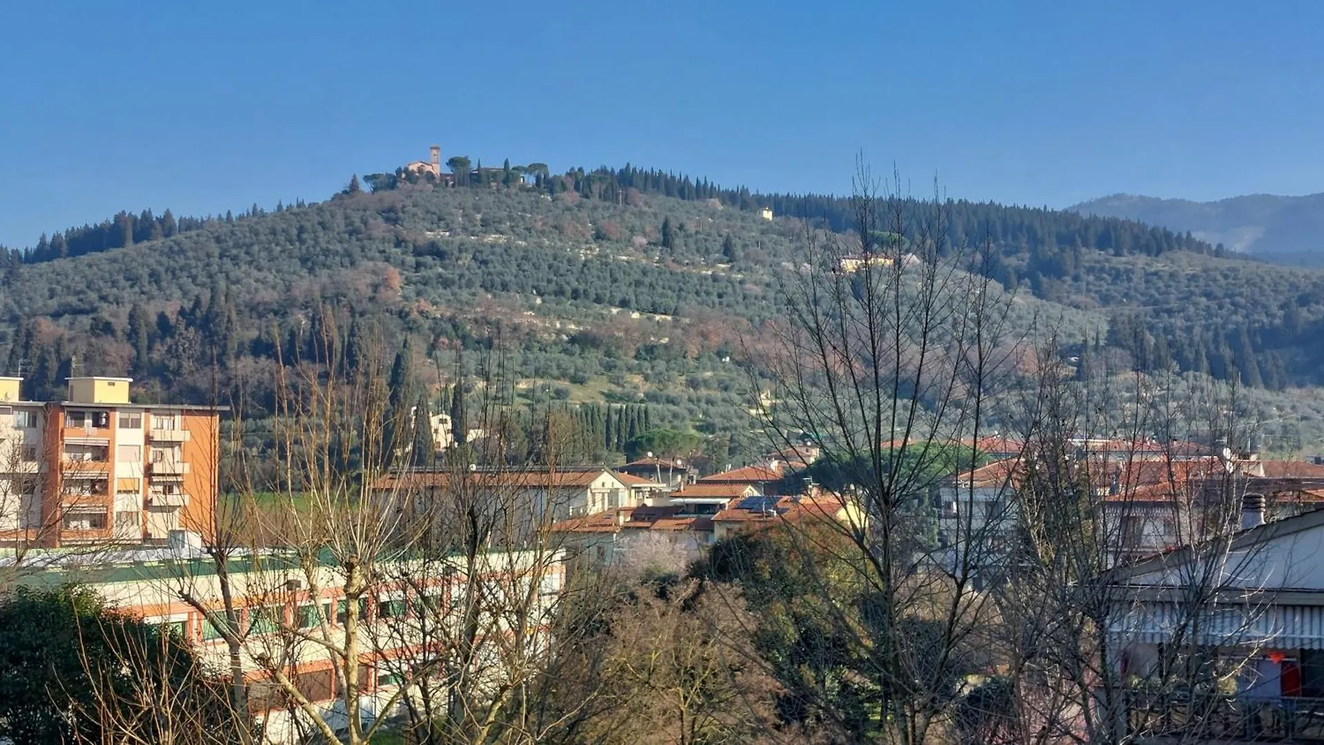 Hotel Etrusco Sesto Fiorentino