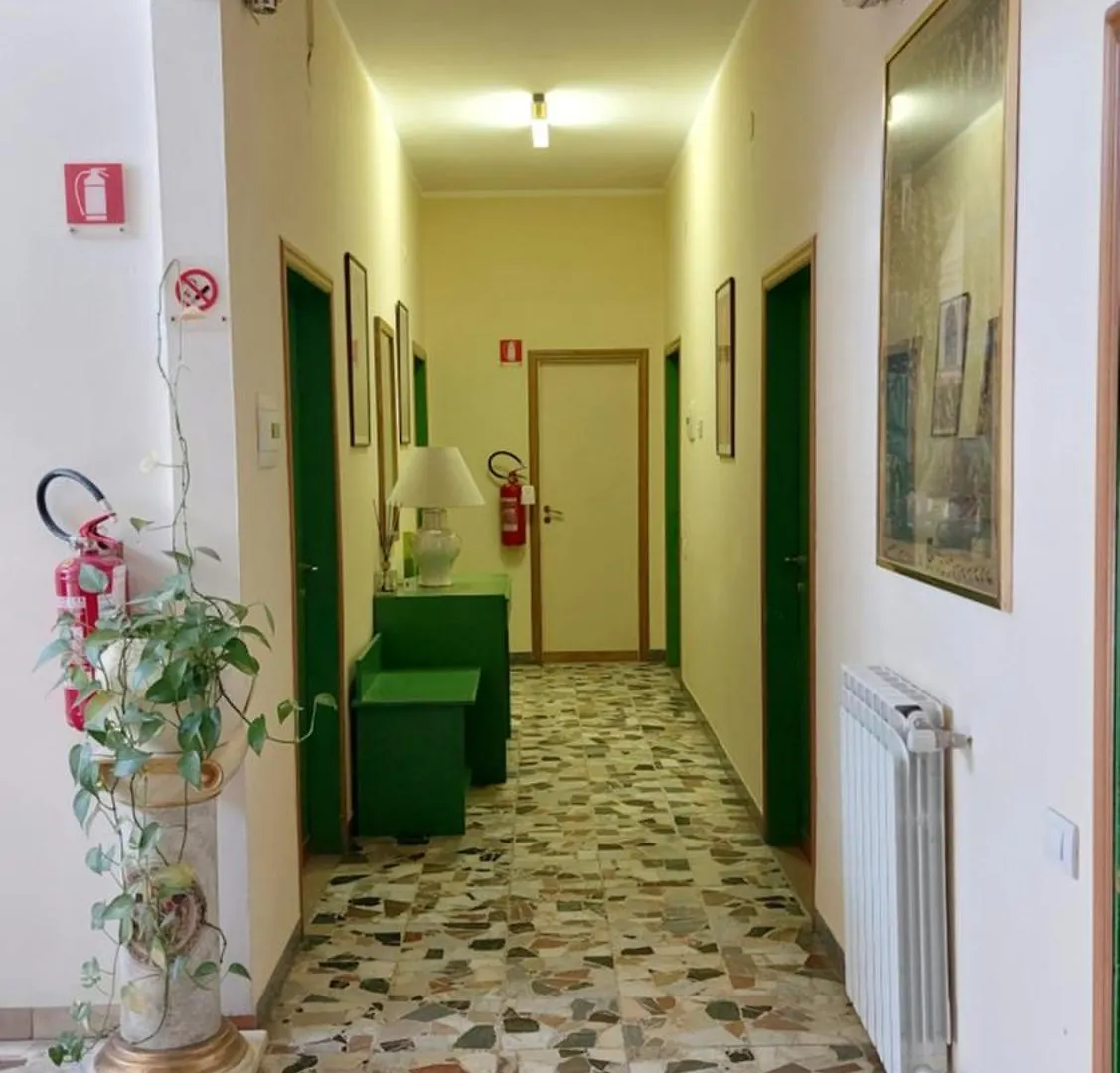 Hotel Etrusco Sesto Fiorentino Italy