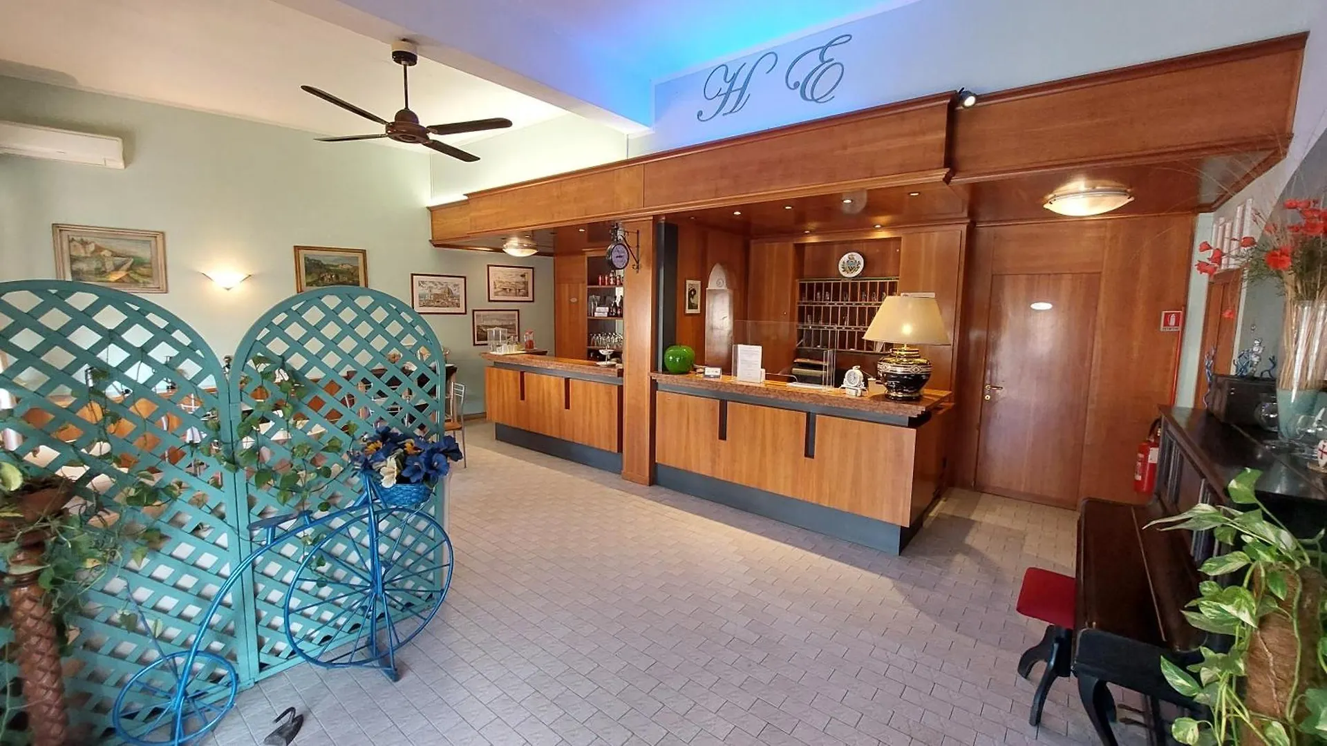 Hotel Etrusco Sesto Fiorentino