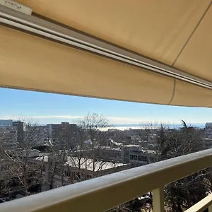 Great View Luxury Living-metro Station Διαμέρισμα Θεσσαλονίκη