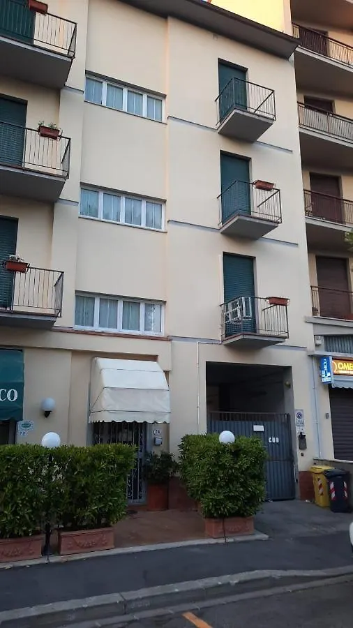 Hotel Etrusco Sesto Fiorentino