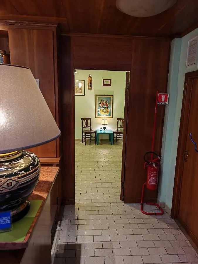 Hotel Etrusco Sesto Fiorentino