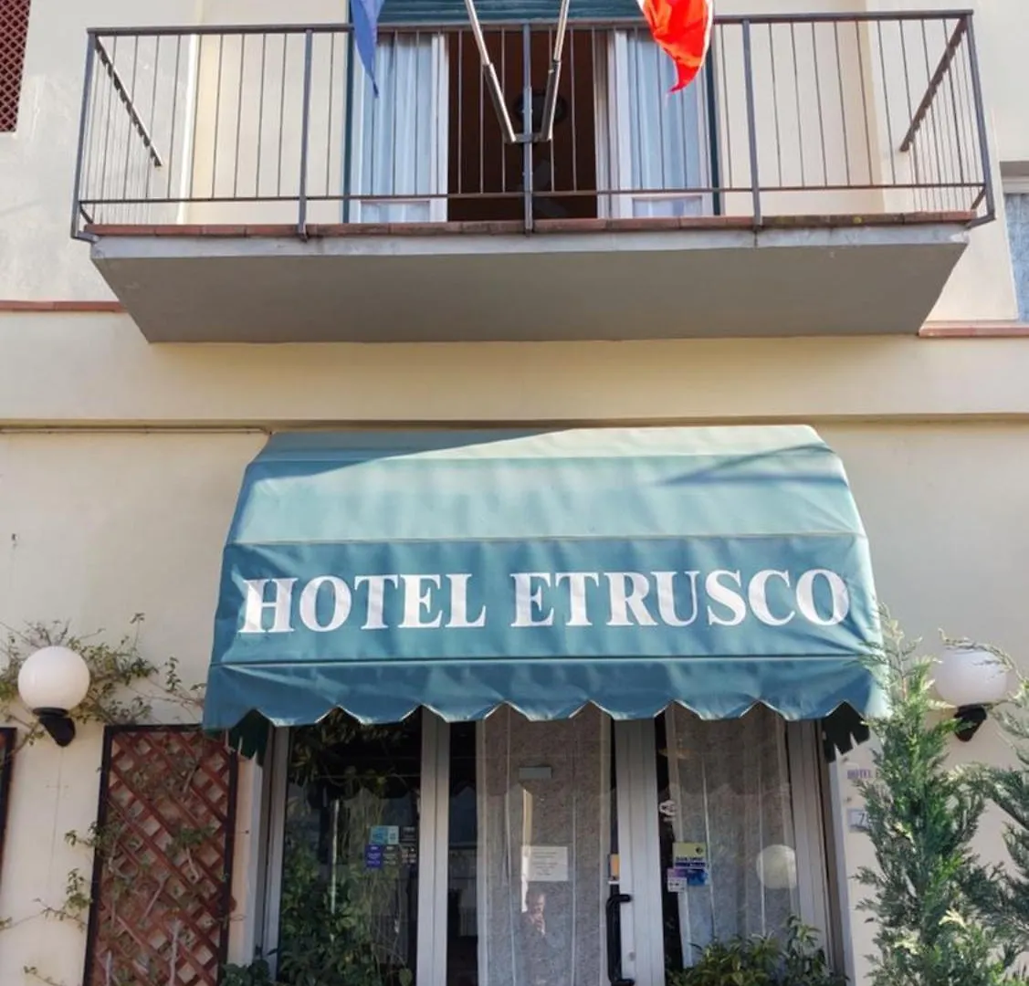 Hotel Etrusco Sesto Fiorentino 0*,