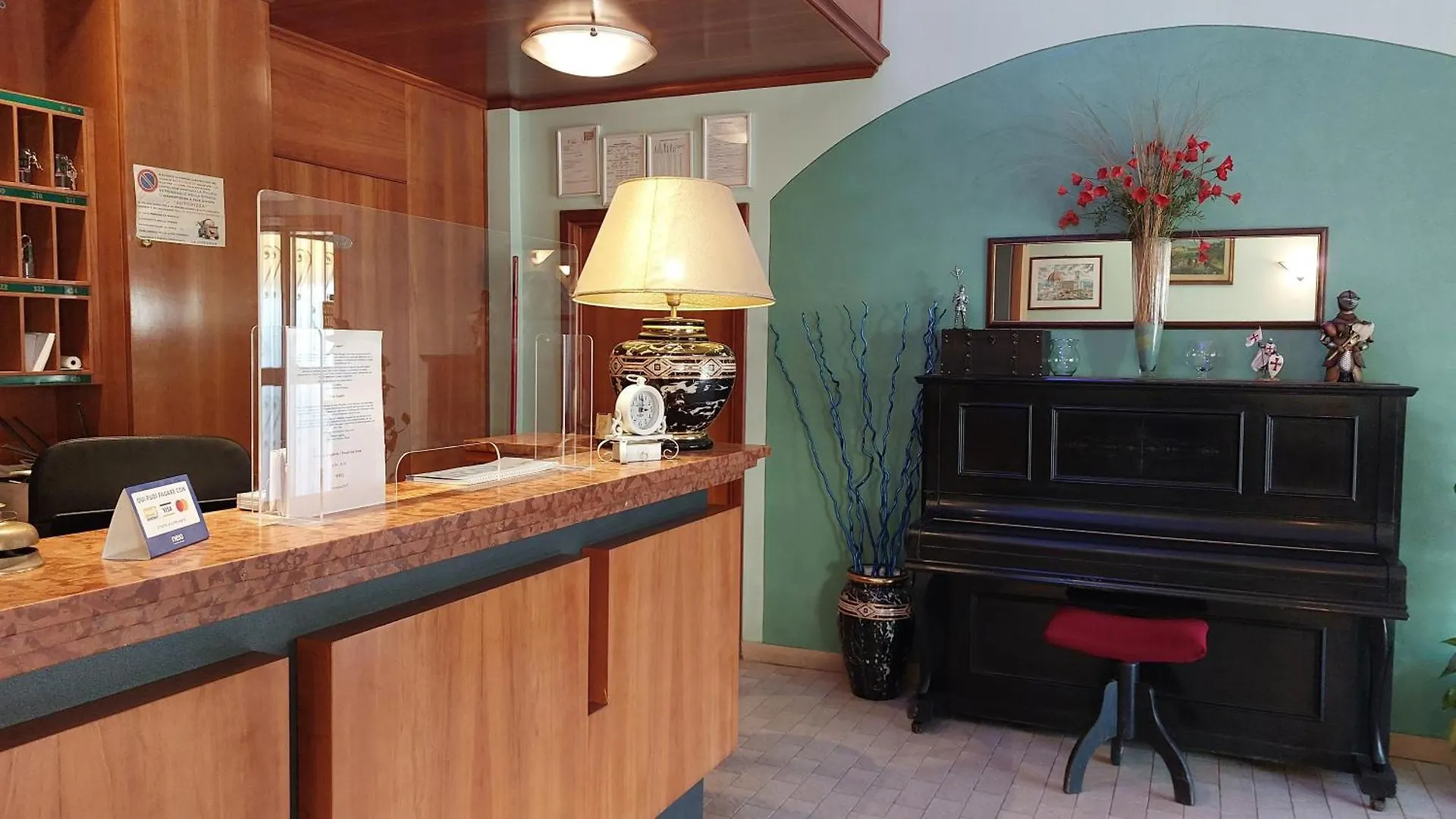 Hotel Etrusco Sesto Fiorentino Italy