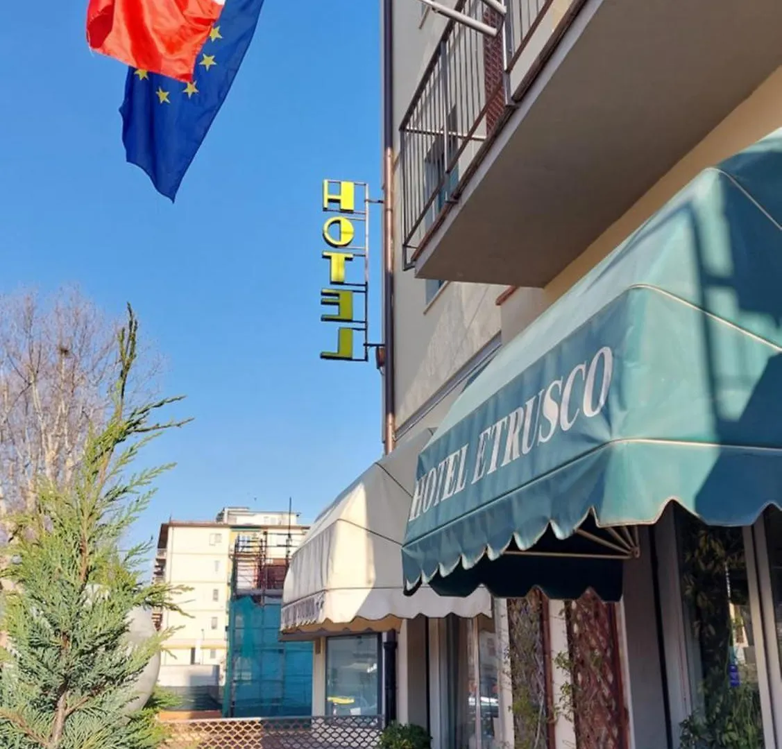 Hotel Etrusco Sesto Fiorentino