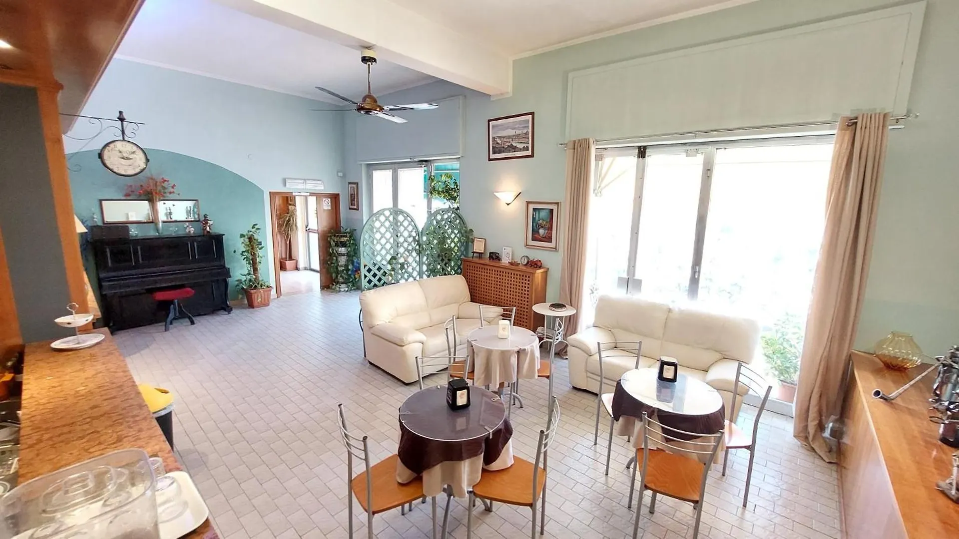 Hotel Etrusco Sesto Fiorentino
