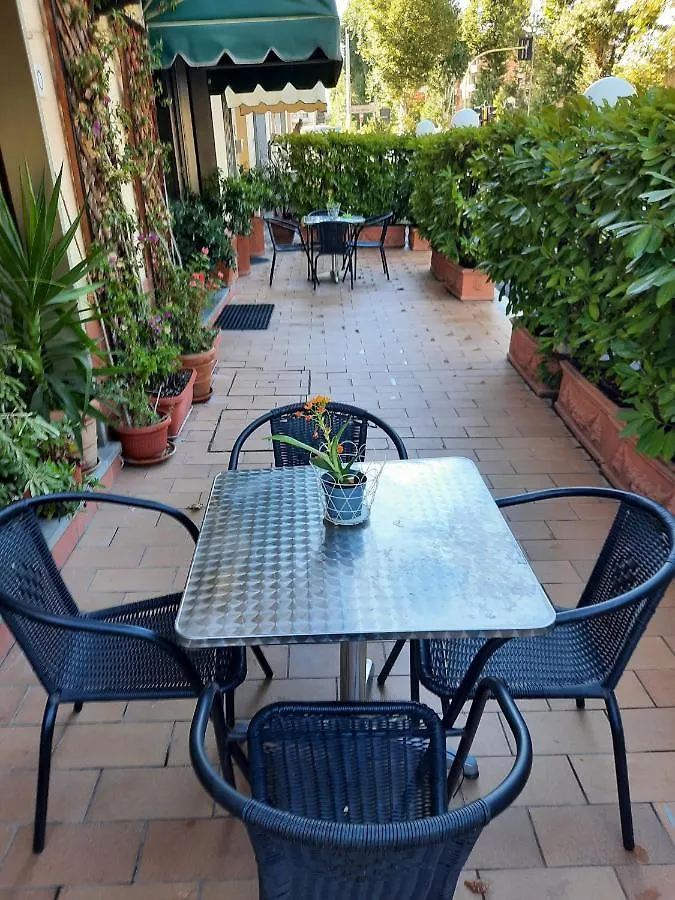 Hotel Etrusco Sesto Fiorentino Itália