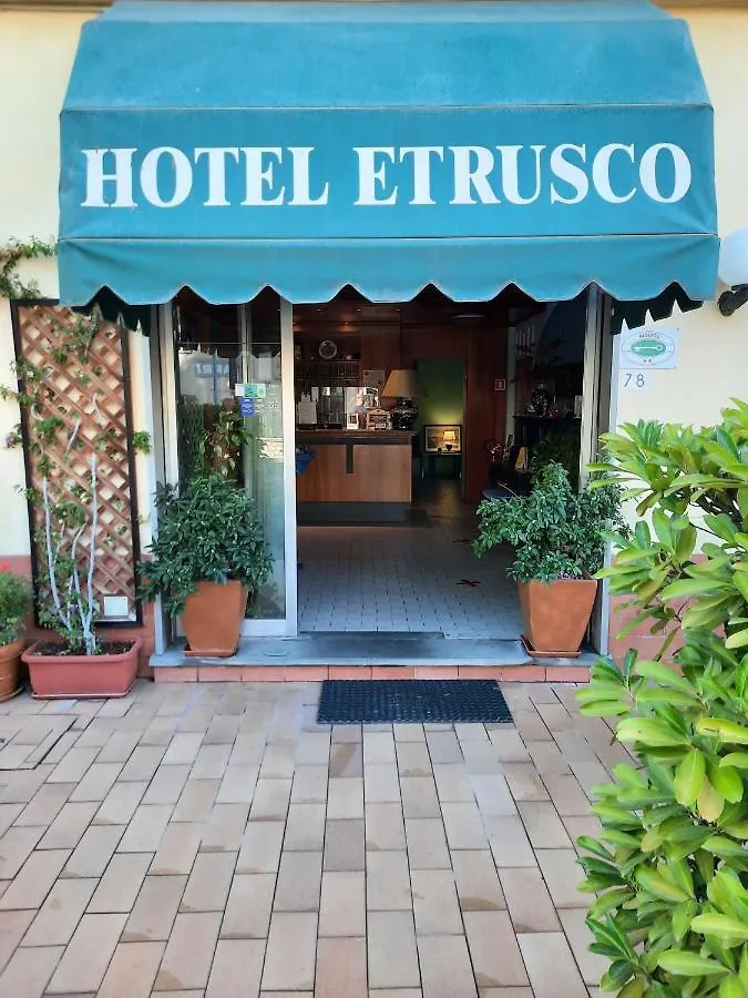 Hotel Etrusco Sesto Fiorentino 0*,  Itália