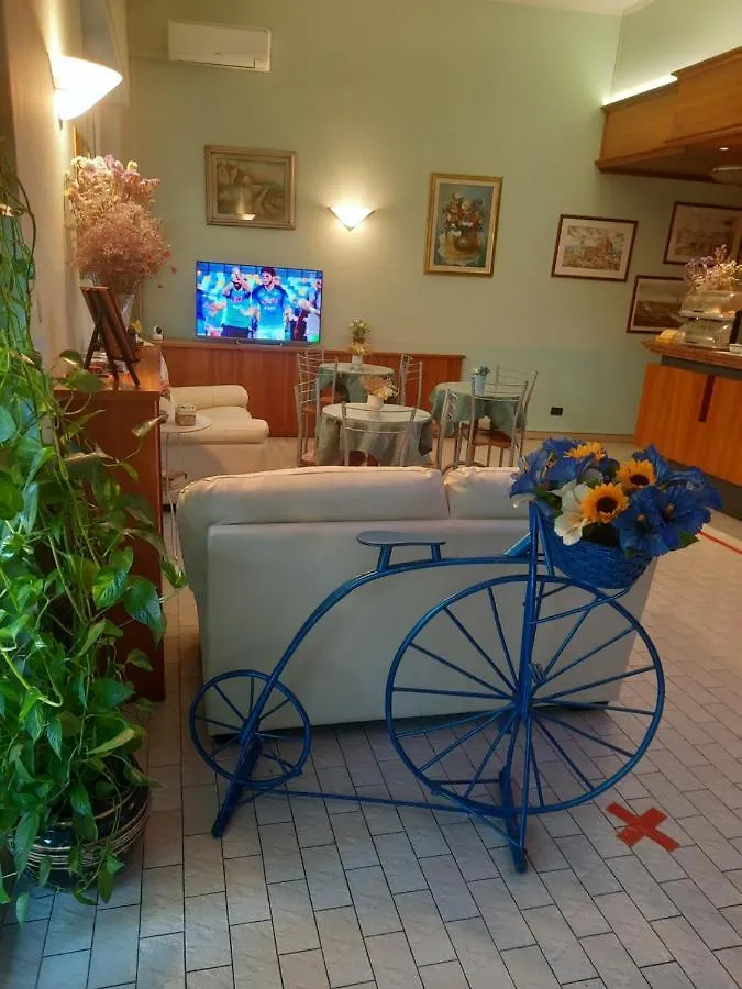 Hotel Etrusco Sesto Fiorentino 0*,  Itália