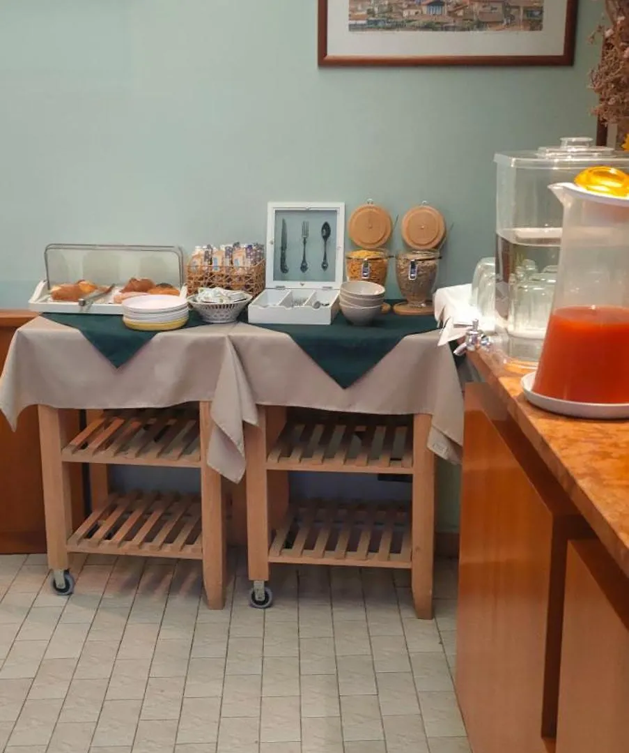Hotel Etrusco Sesto Fiorentino