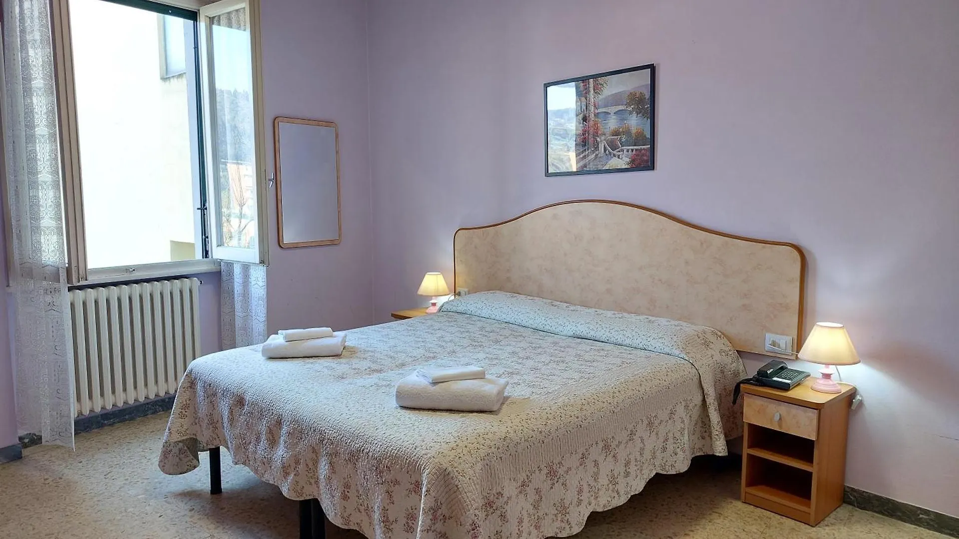 Hotel Etrusco Sesto Fiorentino