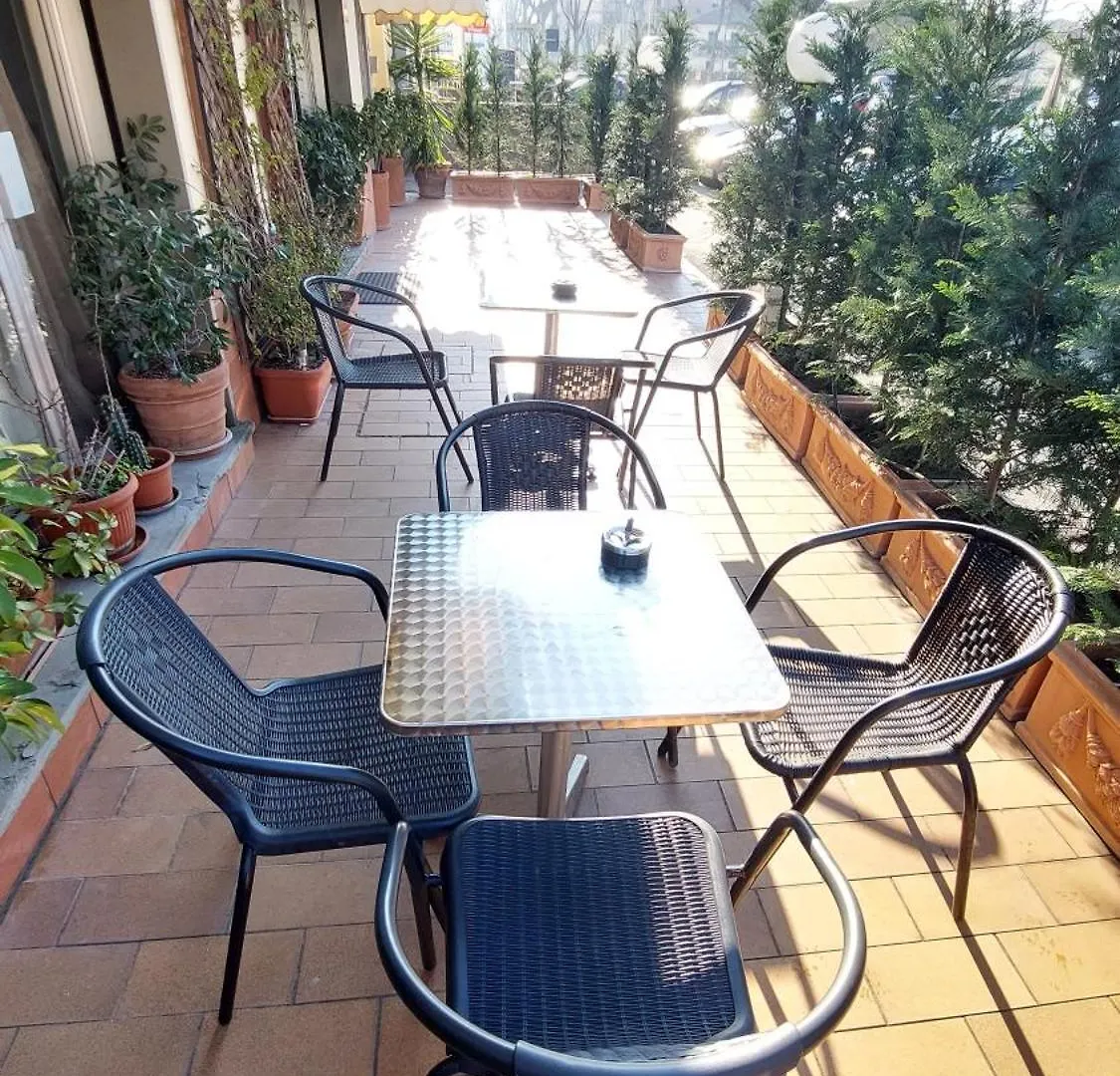 Hotel Etrusco Sesto Fiorentino Itália